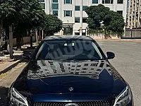 مرسيدس C300 2019 للبيع بحالة ممتازة في كفر سوسة، دمشق
