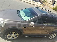 للبيع شفروليه كابتيفيا 2014 بحالة ممتازة في القنيطرة