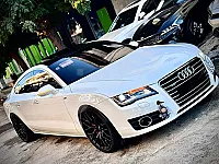 سيارة السيدان الفاخرة الشبابية أودي A7 