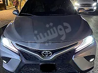 سيارة اصحبا المركوب المختلف تويوتا كامري 2020