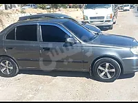 سيارة هونداي فيرنا 