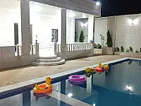 فلل للبيع في المليحة صمن مجمع فلل زبدين 1000 م²، 2 غرفة، طابو نظامي