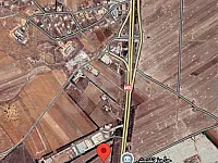 للبيع أرض تجارية 126000 م² على طريق الشام بسعر 125 دولار للمتر