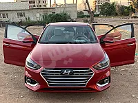 هيونداي أكسنت 2019 للبيع في عربين - 10,500$