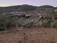 أرض للبيع في رأس الخشوفة - طرطوس بمساحة 8445 م²