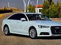 اودي a6 2018 فول اوبشن كاملة 