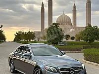 مرسيدس e 300 2017 فول اوبشن
