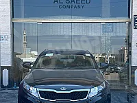 كيا أوبتيما 2011 سوداء بحالة ممتازة في حمص بسعر 9200 دولار