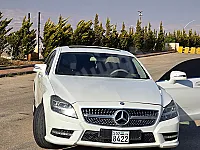 مرسيدس CLS 500 2013 للبيع في المزة بسعر 14,500 ل.س