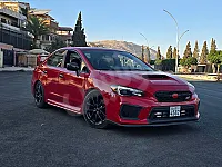 سوبارو امبريزا wrx 2019