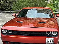 دودج تشالنجر 2022 للبيع في المزة - سعر 25000$