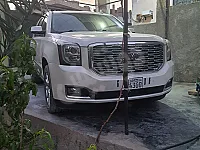 جمس يوكن دنلي أعلى فئة V8 6.2cc