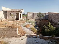 ارض معفشة دوما حوش نصري طابو