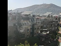 شقة للبيع في المزرعة، دمشق - 160 م²، 4 غرف، طابق 5