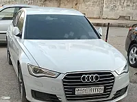 أودي A6 2016 مستعملة للبيع في اللاذقية بسعر مغري