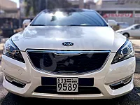 كيا كادينزا 2012 كاملة - 75,000 كم - حماة