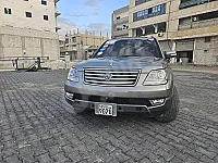 كيا موهافي 2008 للبيع في إدلب بسعر 10,600$