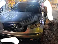للبيع إينفينتي FX35 موديل 2005 بحالة ممتازة في ريف دمشق