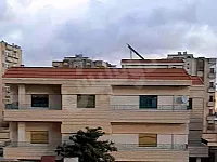 للبيع شقه مقابل السكن الشبابي ديلوكس مساحه ١٥٠ متر ط١