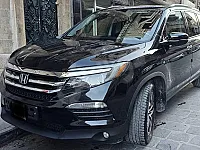 سيارة رجال الاعمال هونداي بايلوت 2016 