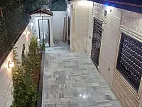 منزل أرضي مع حديقة للبيع في جرمانا كورنيش الجمعيات 