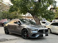 مرسيدس بنز 2021 مستعملة للبيع في برزة - 100 كم فقط