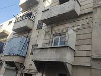 بناي محضر كام جزء منها متضرر الوصف وتس