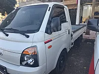 هيونداي بورتر 2018 للبيع بحلب - محرك 2.5L بسعر 16000$