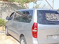 فان هيونداي 2011 للبيع في حماة بسعر 12,000$