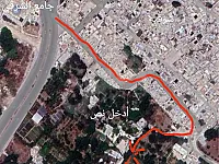 للبيع أرض 1000م² في حي الشرقية بحماة - طابو زراعي