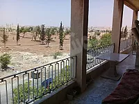 للبيع بيت بشارع النيل المساحة 220m اطلالة رائعة على محلق الليرمون