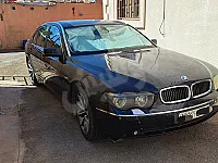 للبيع BMW 730 موديل 2005