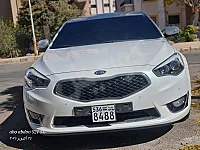 كيا كادينزا 2014 للبيع في قدسيا - حالة ممتازة ومواصفات رائعة