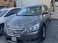 سيارة للبيع نيسان 2014 سينترا