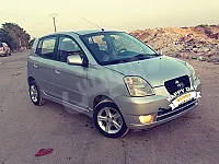 كيا مورنغ 2006 للبيع بحالة جيدة في مركز محردة - 5500$