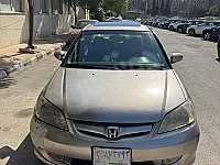 للبيع سيارة هوندا سيفيك 