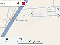 للبيع ارض مرخصة للعمار فيلا او عمارة سكنية حي القصور شمال اعزاز