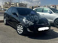هيونداي أكسنت بلو 2017 للبيع في الوعر - 11000 دولار
