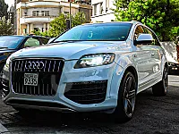 أودي Q7 2015 للبيع في الزاهرة - SUV مستعملة