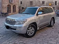 لاندكروزر 2009 Gx فل وصف 