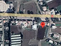 أرض للبيع في صفصافة، طرطوس - 2600 م² مرخصة