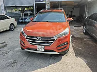 للبيع هونداي توسان موديل 2017