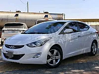 هيونداي إلنترا 2011 مستعملة للبيع في عربين - 250000 كم