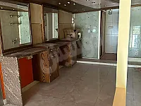 لايجار محل طابقين  استراد المزة خلف MTN