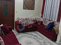 شقة 3 غرف وصالون للبيع بالتضامن دمشق - 100 م² موقع مميز