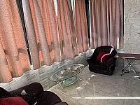 للبيع شقة حي البرج الأخضر 116م2 غرفتين وصالون