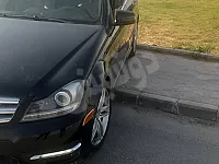 مرسيدس بنز C Series 2013 للبيع في دمشق بسعر 10,000$