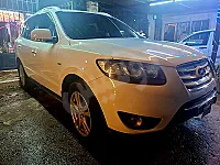 هيونداي سنتافيه 2011 للبيع بحالة ممتازة في حلب