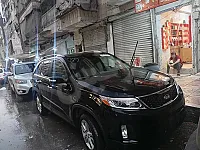 كيا سورينتو 2014 مستعملة للبيع في حلب - 118000 كم