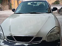 دايو نوبيرا 2002 مستعملة للبيع بحلب بسعر مناسب